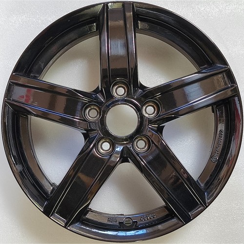 Alloy wheel 5x16 et47 - alloy, 6,5x16