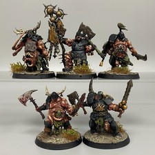 5 PUTRID BLIGHTKINGS WARHAMMER