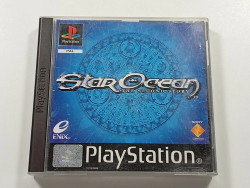 Star ocean the second story - ocean,