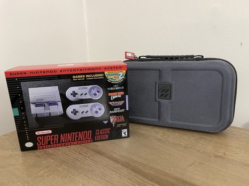 Super nintendo snes mini - nintendo,
