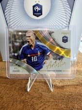 Zinedine Zidane Artistic gold