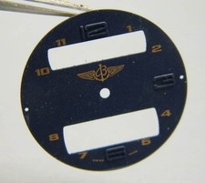 Breitling Emergency cadran