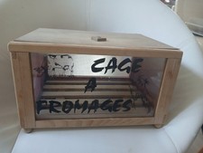 Boite (cage) à fromages en