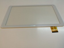 blanc:ecran tactile