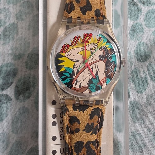 Swatch montre analogique