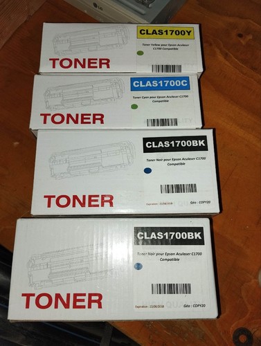Toner imprimante laser epson - imprimante,
