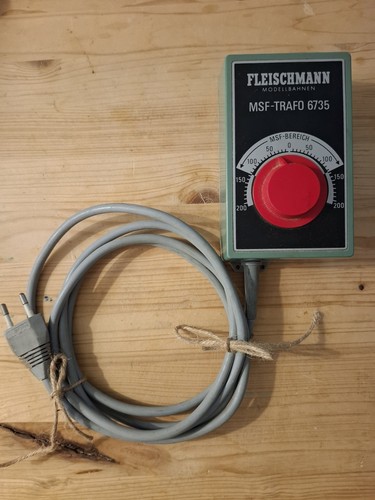 Fleischmann 6735 msf - 6735,