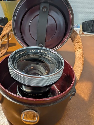 Near mint carl - carl, zeiss
