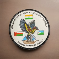 Patch écusson sous-marin SNA