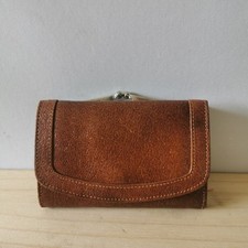 Ancien Porte Feuille / Porte
