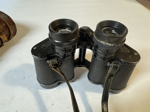 Carl zeiss jena 8x30 porro - zeiss,