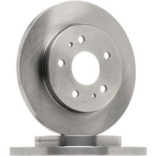 2x STARK SKBD-0023272 Disque de frein Avant pour DAIHATSU TERIOS (J2) BEGO 273mm