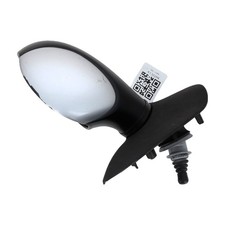 Rétroviseur gauche - Peugeot 206 - Gris Clair - 1608264280 - K1-5026N