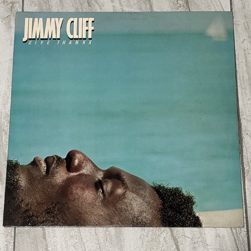 Jimmy cliff give thankx - cliff,