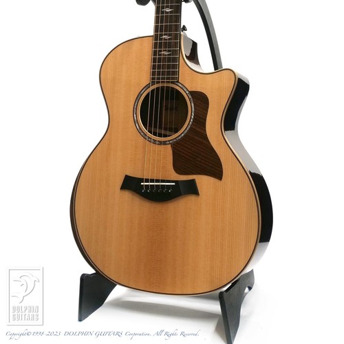 Taylor 814ce dlx class 2018 - v-class,