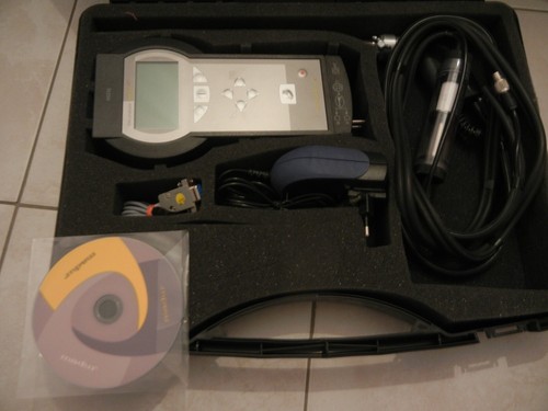Analyseur gaz marque madur - analyseur,