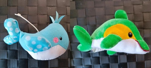 Jeu jouet lot - 2, peluches