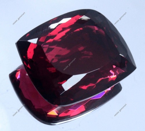 Coupe fantaisie topaze rose