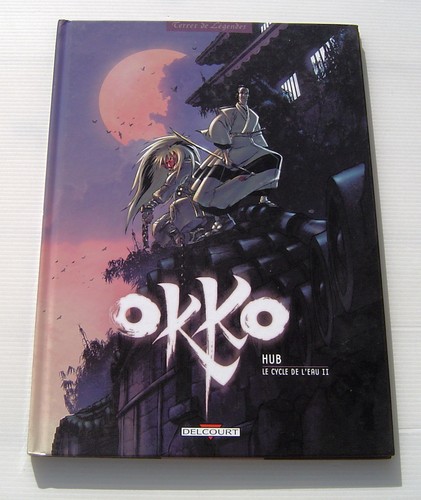Okko le cycle - .,