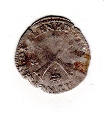 FRANCE HENRI III 1574 -1589 ARGENT SILVER ..,..  à IDENTIFIER !!