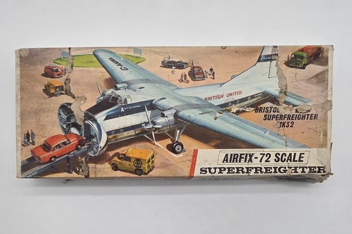 Maquette avion airfix - avion, 1/72