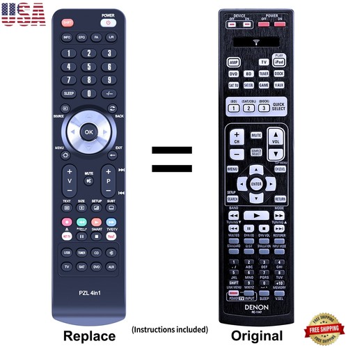 1147 replace remote control - replace,