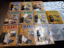 Lot de 10 véhicules