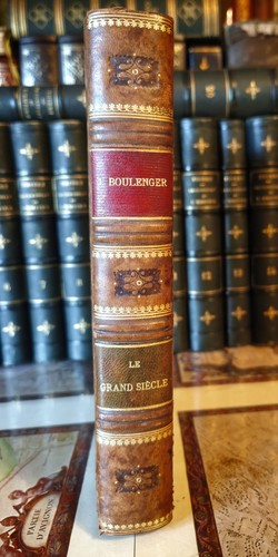 Grand siècle jacques - siècle,