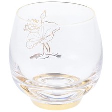  Tasse d'eau en verre, récipient d'eau en verre, tasse de thé domestique, tasse