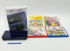 New Nintendo 3DS LL Metallic