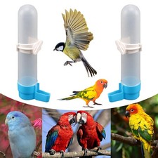 2pcs abreuvoir plastique 120ml - 2pcs,