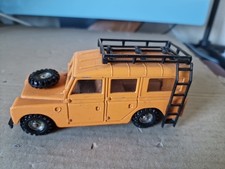 Land Rover 109 WB marque Corgi