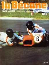LA BECANE 105 Helmuth FATH