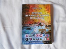 LAMBERT REPERTOIRE DES PLAQUES