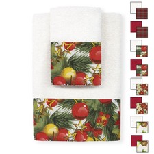 Serviettes De Bain De Noël