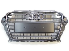 Calandre AUDI A3 3 SPORTBACK PHASE 1 8V38536511QP