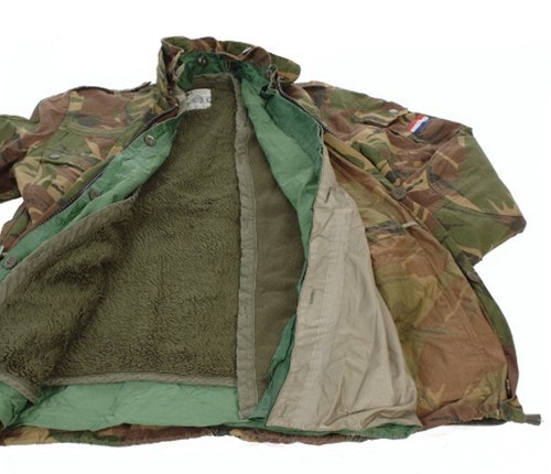 Parka field veste goretex - field,