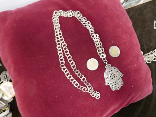 Main fatma chaine - main, de