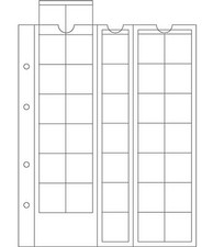 Leuchtturm Étuis à Pièces
