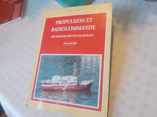 Propulsion radiocommande - propulsion,
