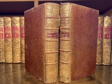 Discours sur l'Histoire Universelle. Bossuet. 2/2. 1771