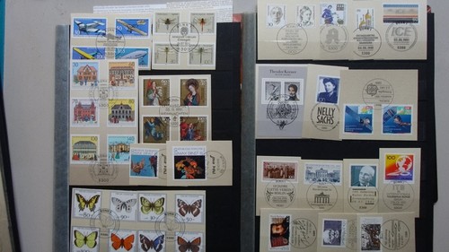 111 timbre poste allemand - 111-timbre,