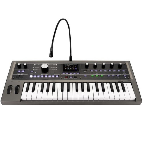 Korg microkorg compact - compact, size