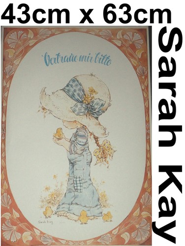 Sarah kay affiche poster 43cm - affiche,