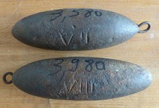 Ancienne Paire de Poids