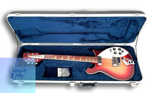 Rare rickenbacker 620 - 620, 12