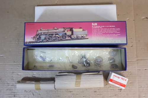 Kit djh k89 locomotive - djh,