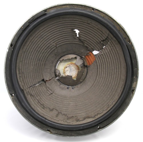 Vintage jbl 136a woofer - vintage,