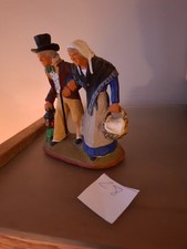 SANTON FOUQUE ,   13 CM