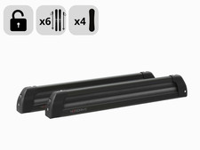 Porte-Skis Voiture Pour Barres